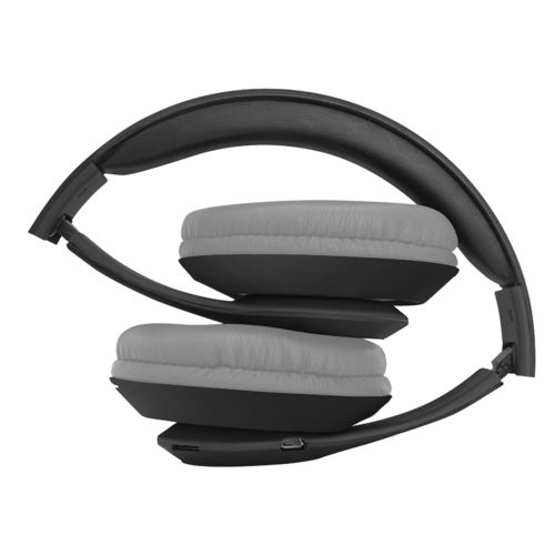 אוזניות בלוטוס 5.0 OVER-EAR עם מיקרופון מובנה