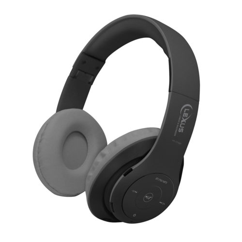 אוזניות בלוטוס 5.0 OVER-EAR עם מיקרופון מובנה