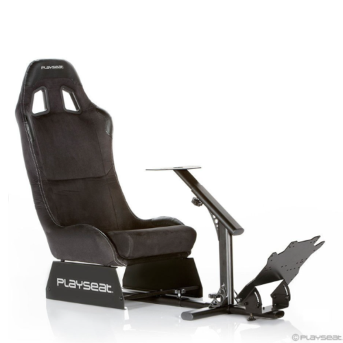 כיסא גיימינג מקצועי מתקפל Playseat Evolution Alcantara